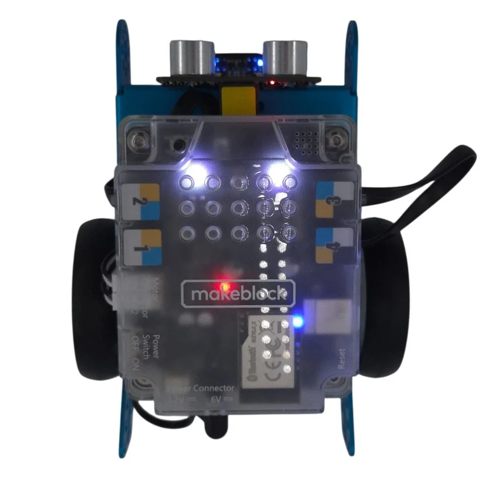 Makeblock prebuilt hardly