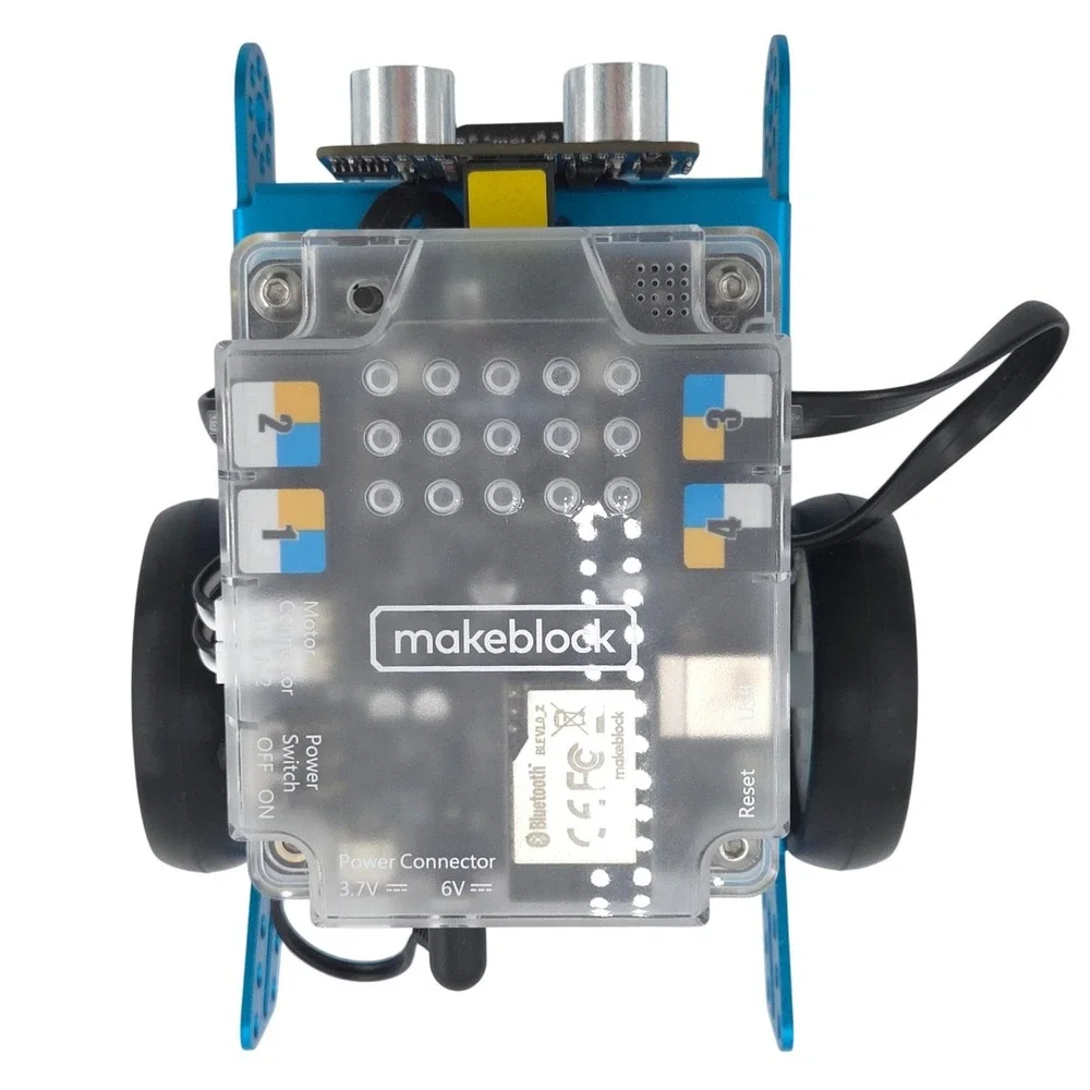 Makeblock prebuilt hardly