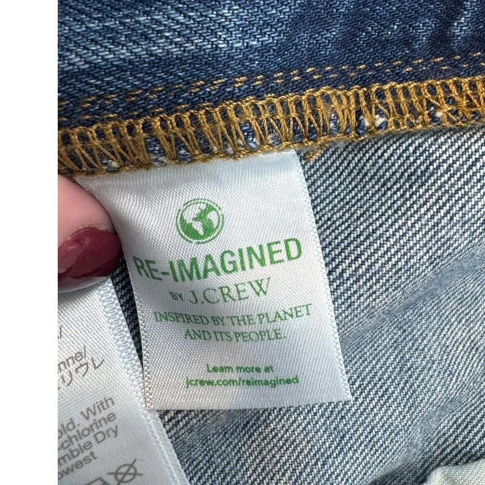 J. Crew men crew