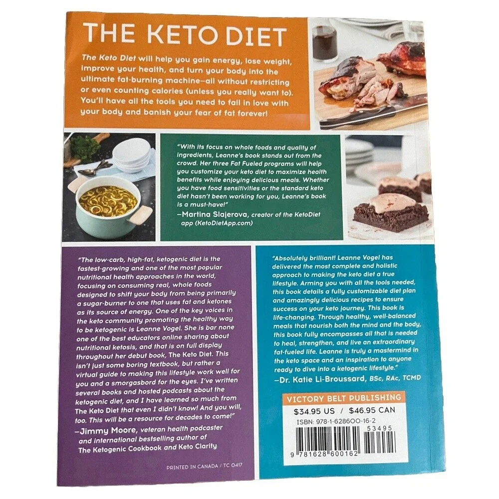 Victory Belt keto diet