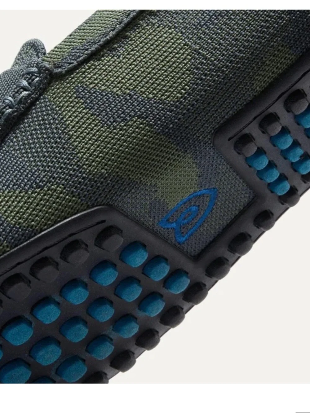 Rothys flexible upper
