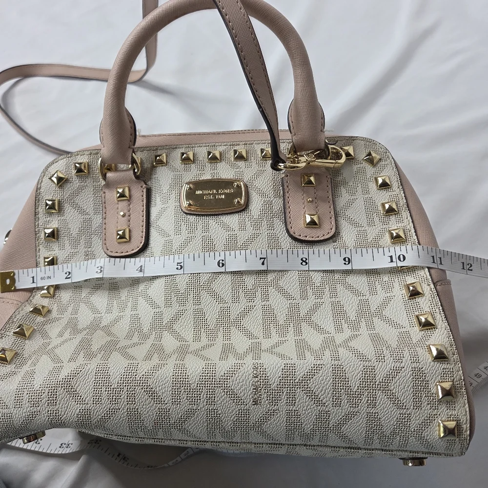 Michael Kors stylish satchel