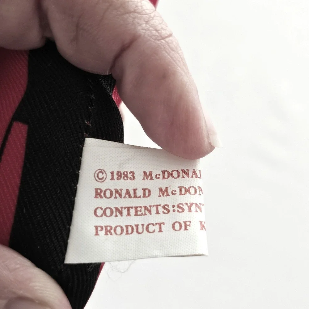 McDonalds displays details