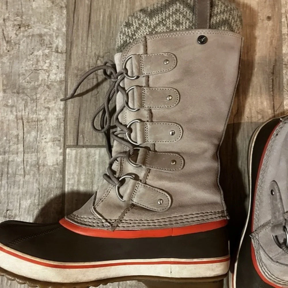 Sorel brand model