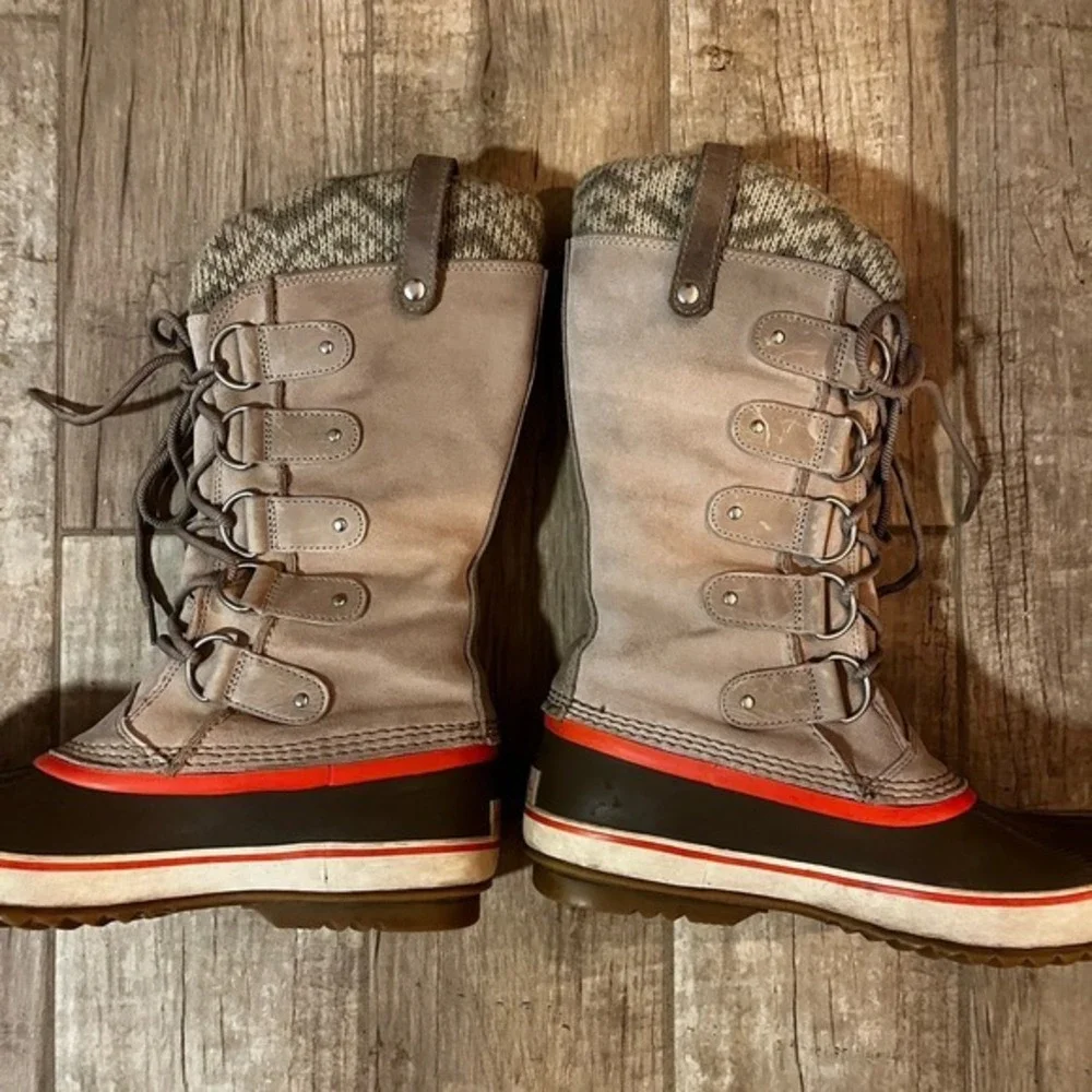 Sorel brand model
