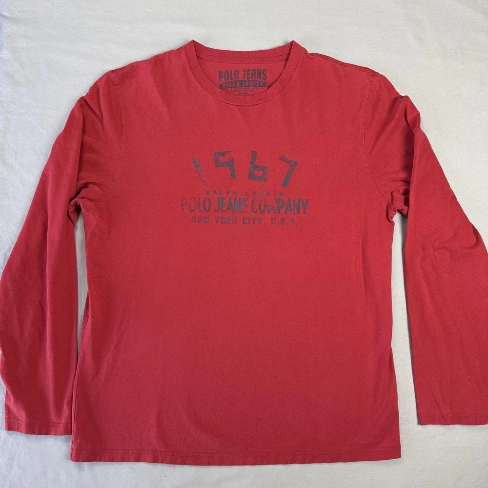 Polo Ralph Lauren vintage polo