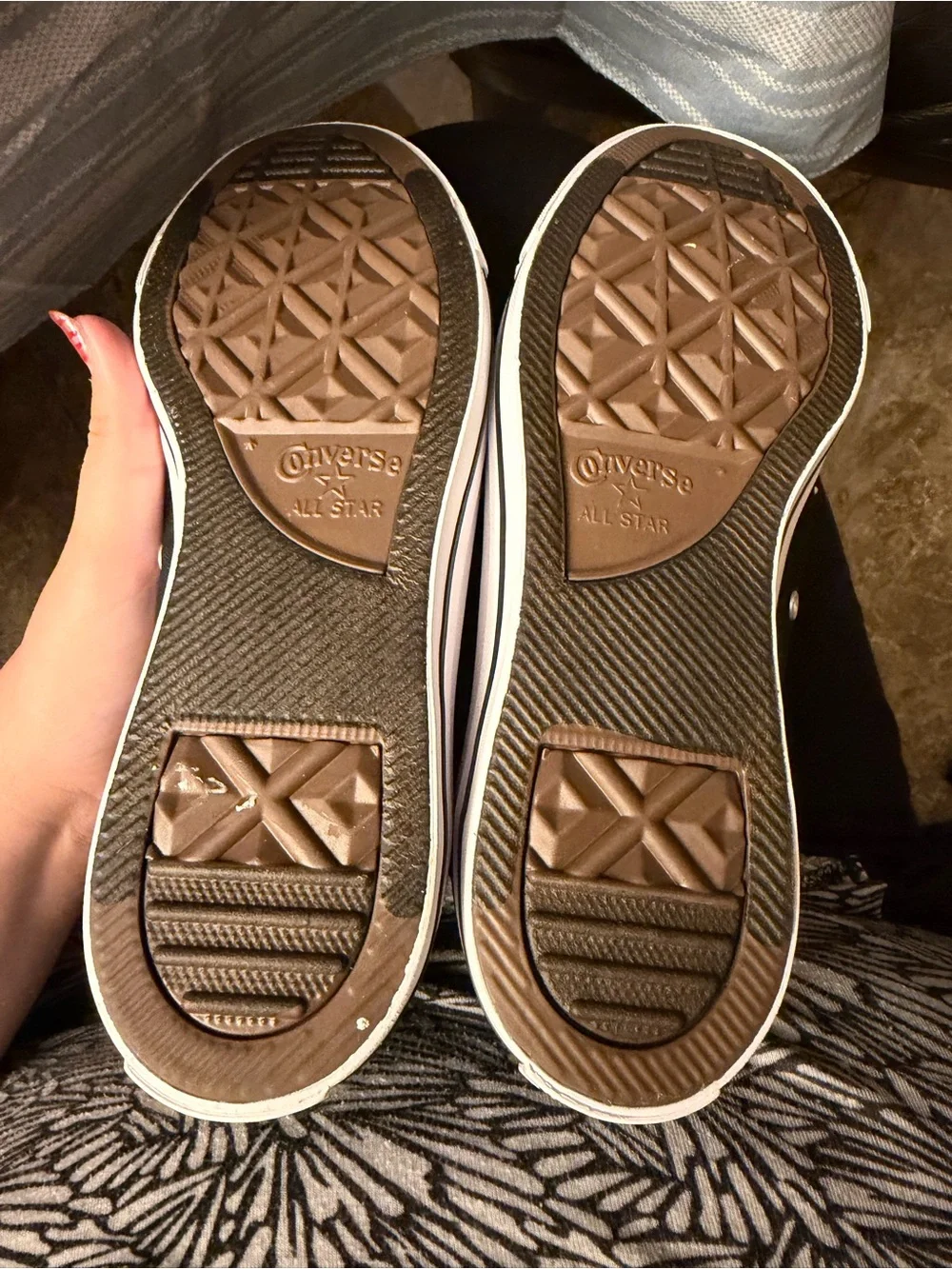 Converse black box
