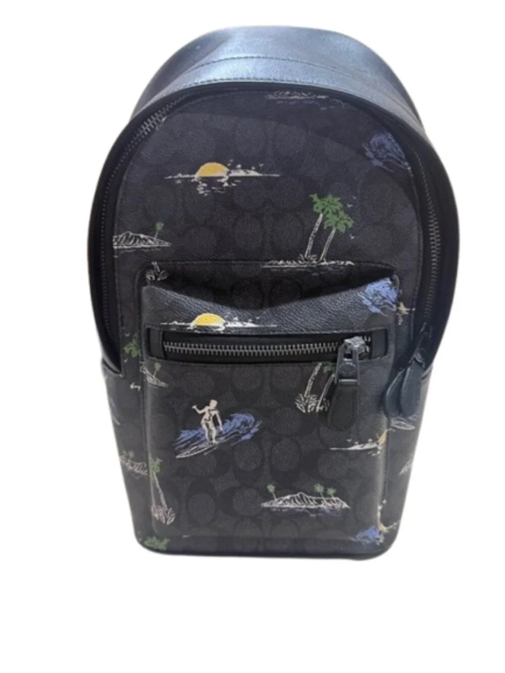 Coach west pack