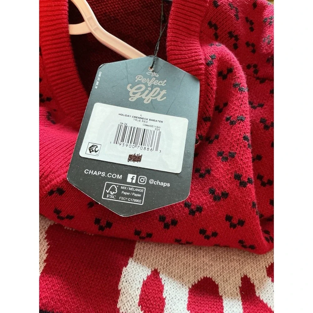 Chaps product brand