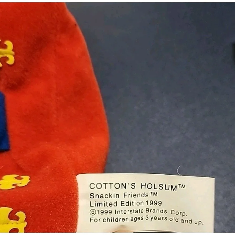 Holsum Bread cotton holsum