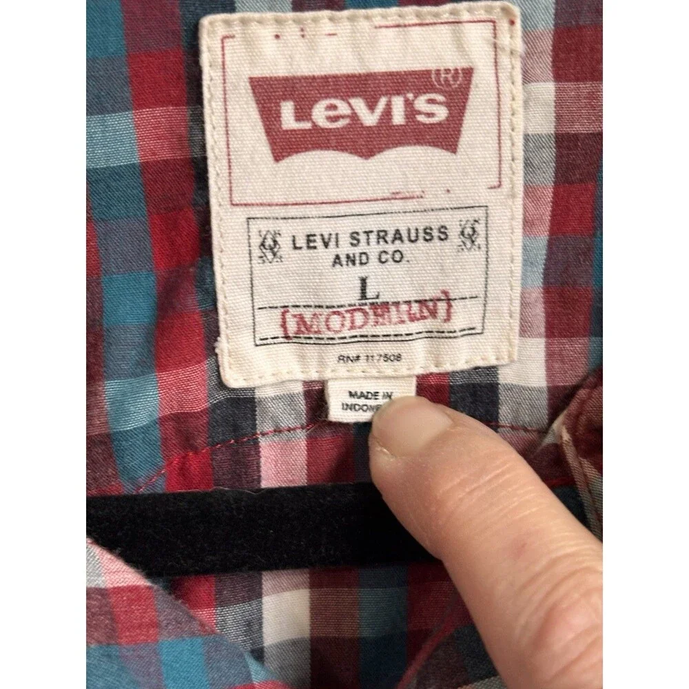 Levis levi men