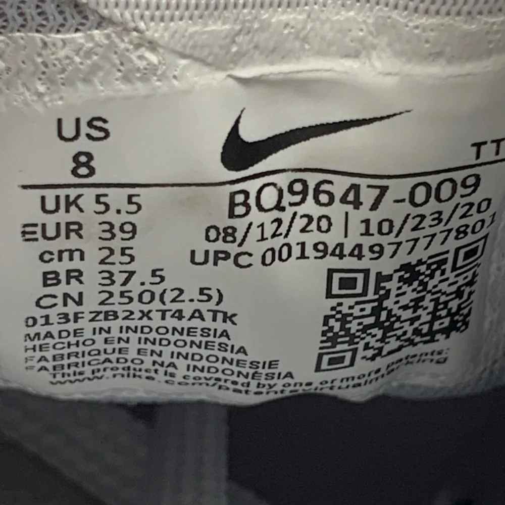 Nike air zoom