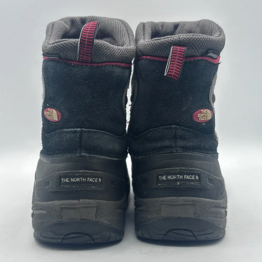 The North Face conquer winter