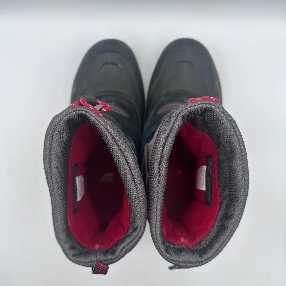 The North Face conquer winter