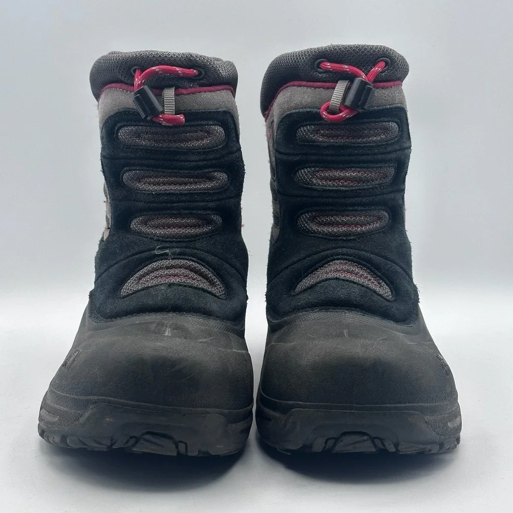 The North Face conquer winter