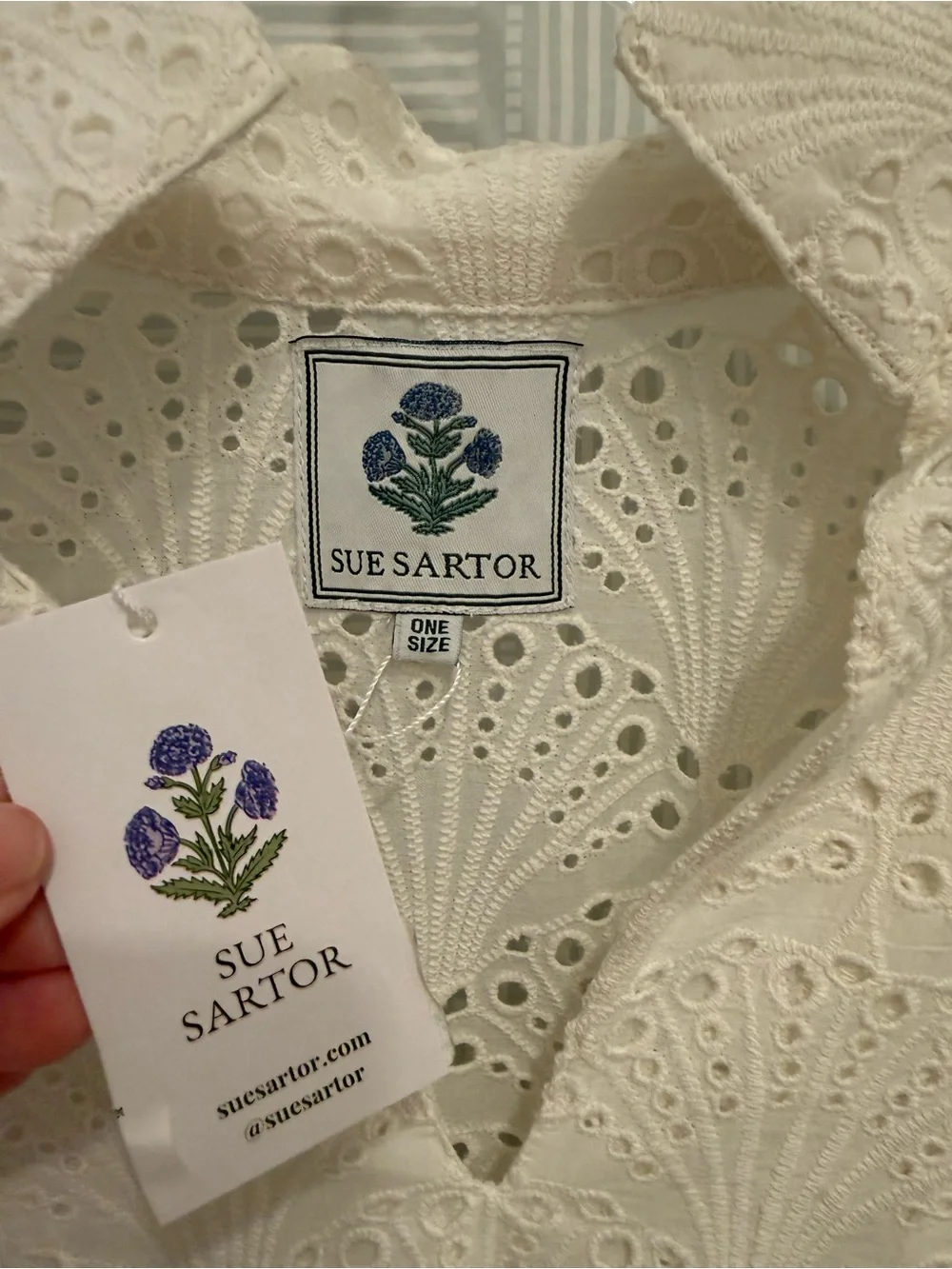 Sue Sartor easy relaxed soft