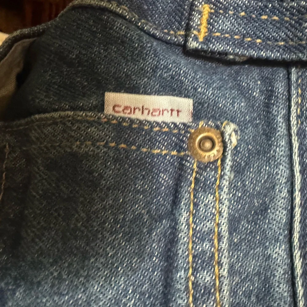 Carhartt pair nwt