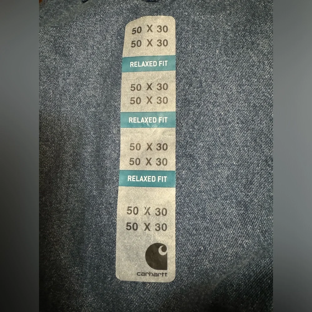 Carhartt pair nwt