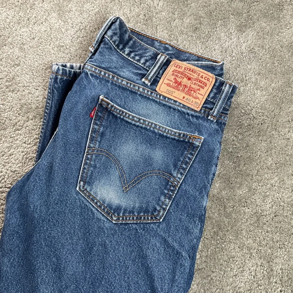 Levis levi 505