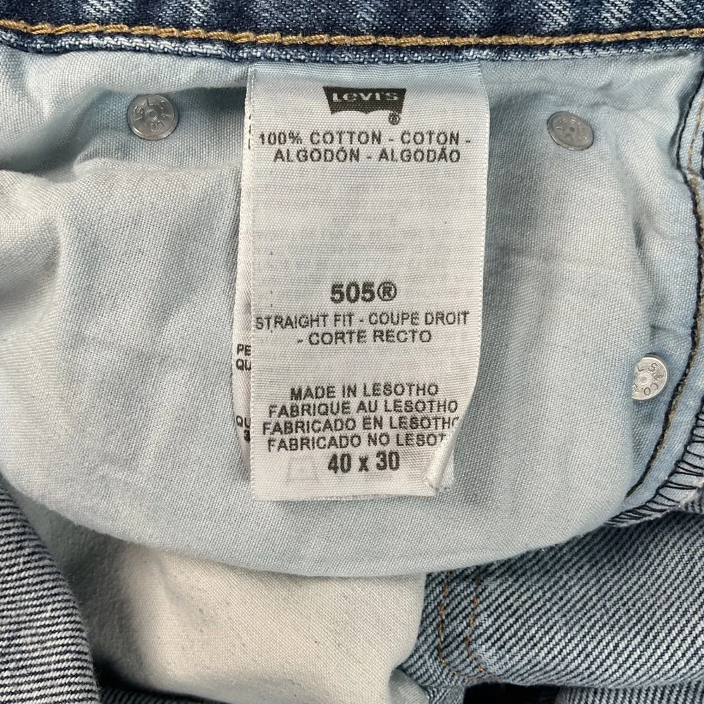 Levis levi 505