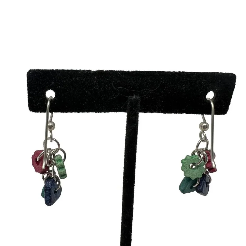 Unbranded handcrafted earrings