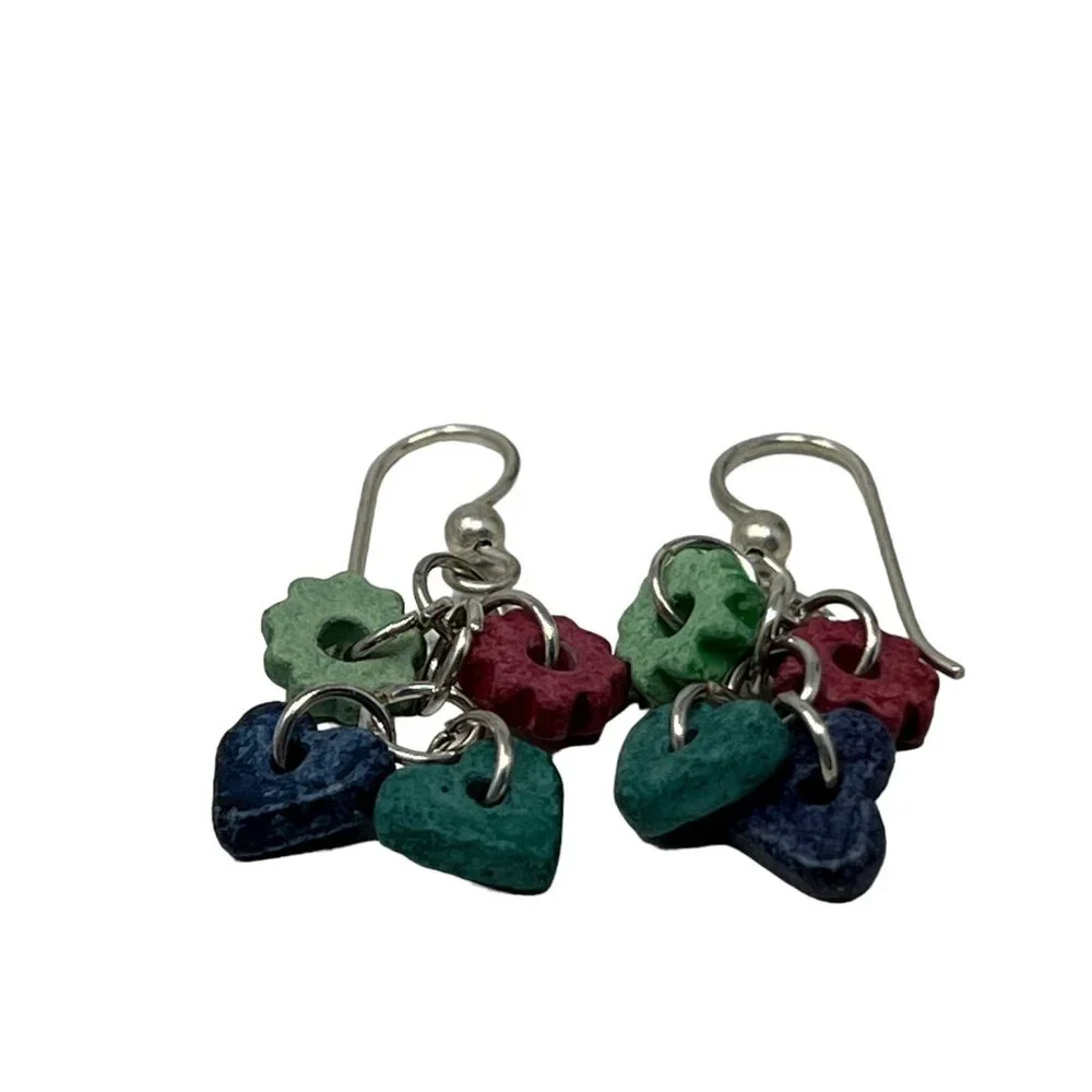 Unbranded handcrafted earrings