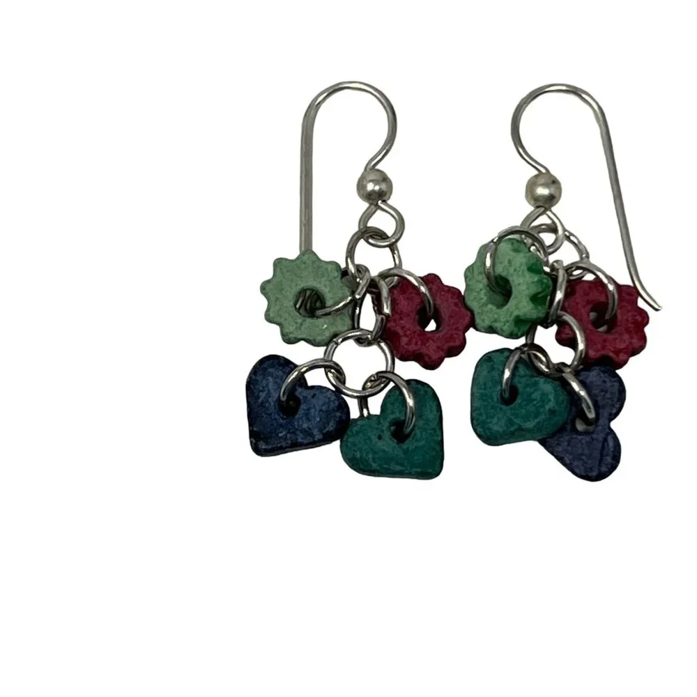 Unbranded handcrafted earrings
