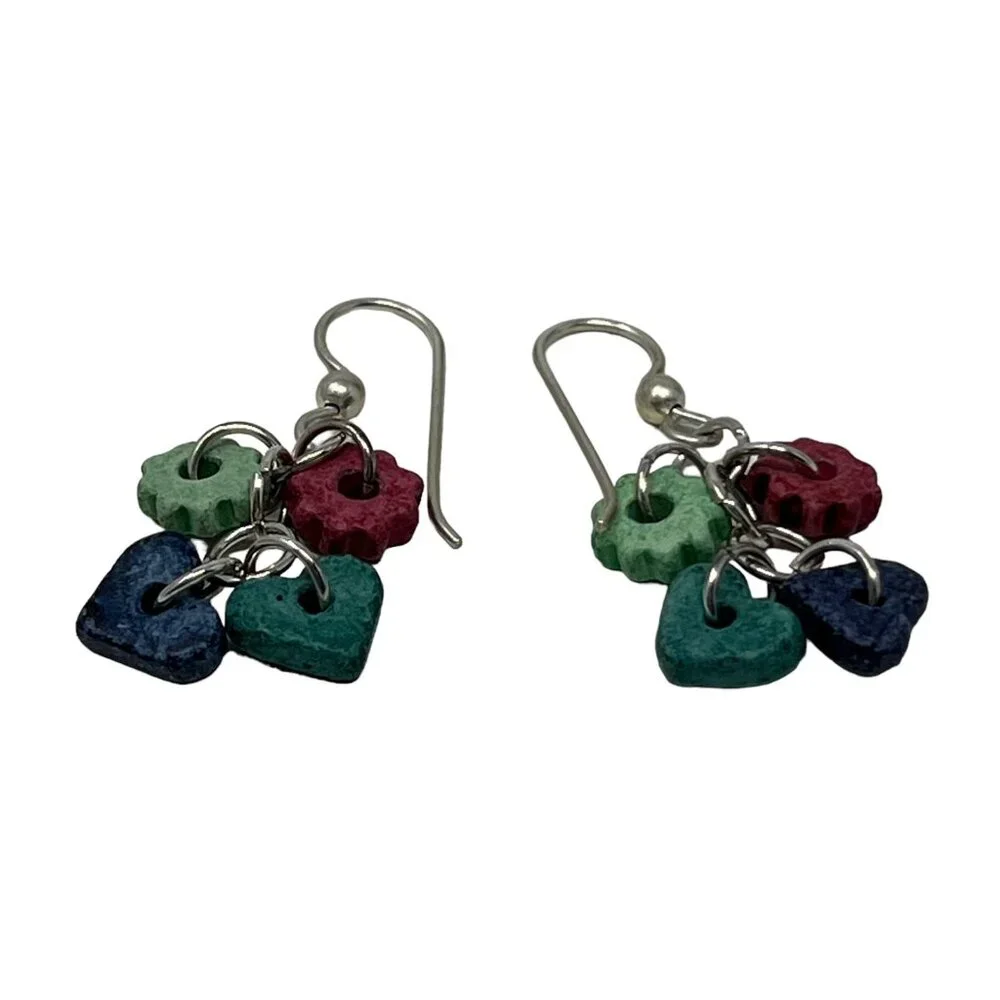 Unbranded handcrafted earrings