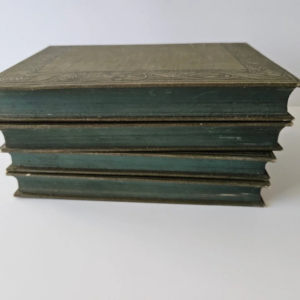 N/A volumes included