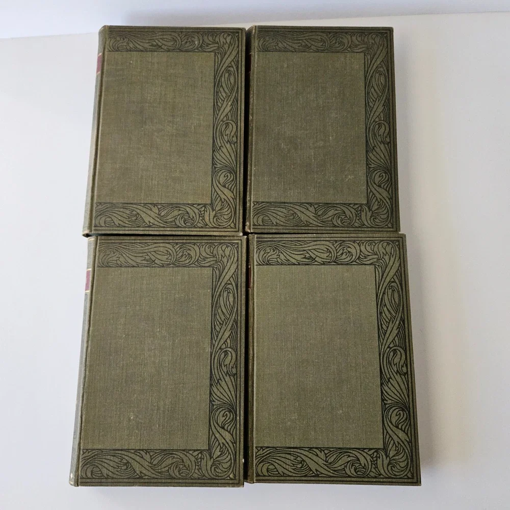 N/A volumes included