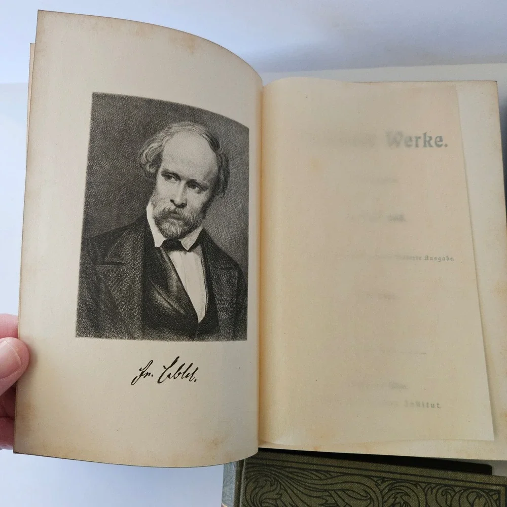 N/A volumes included