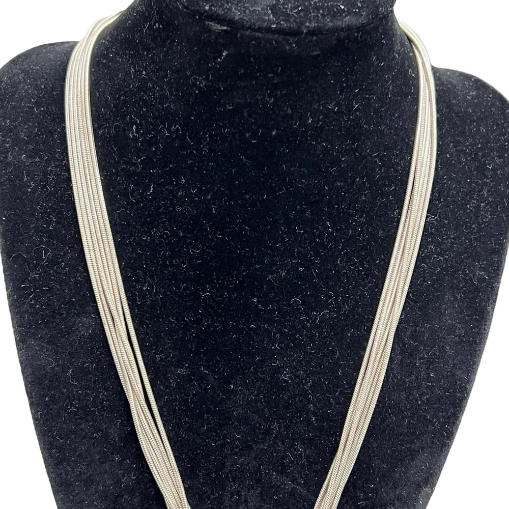 Vintage chain silver