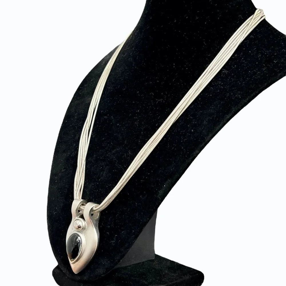 Vintage chain silver