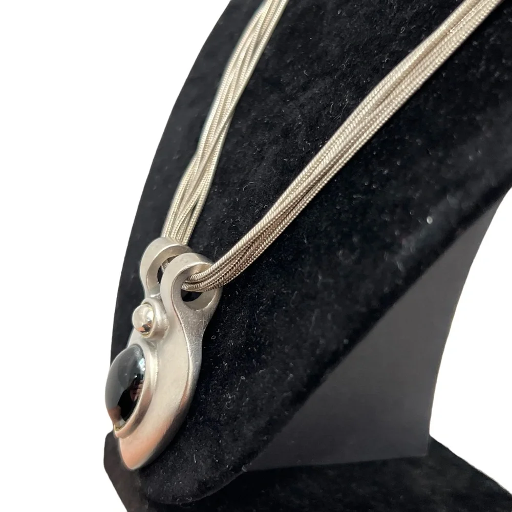 Vintage chain silver