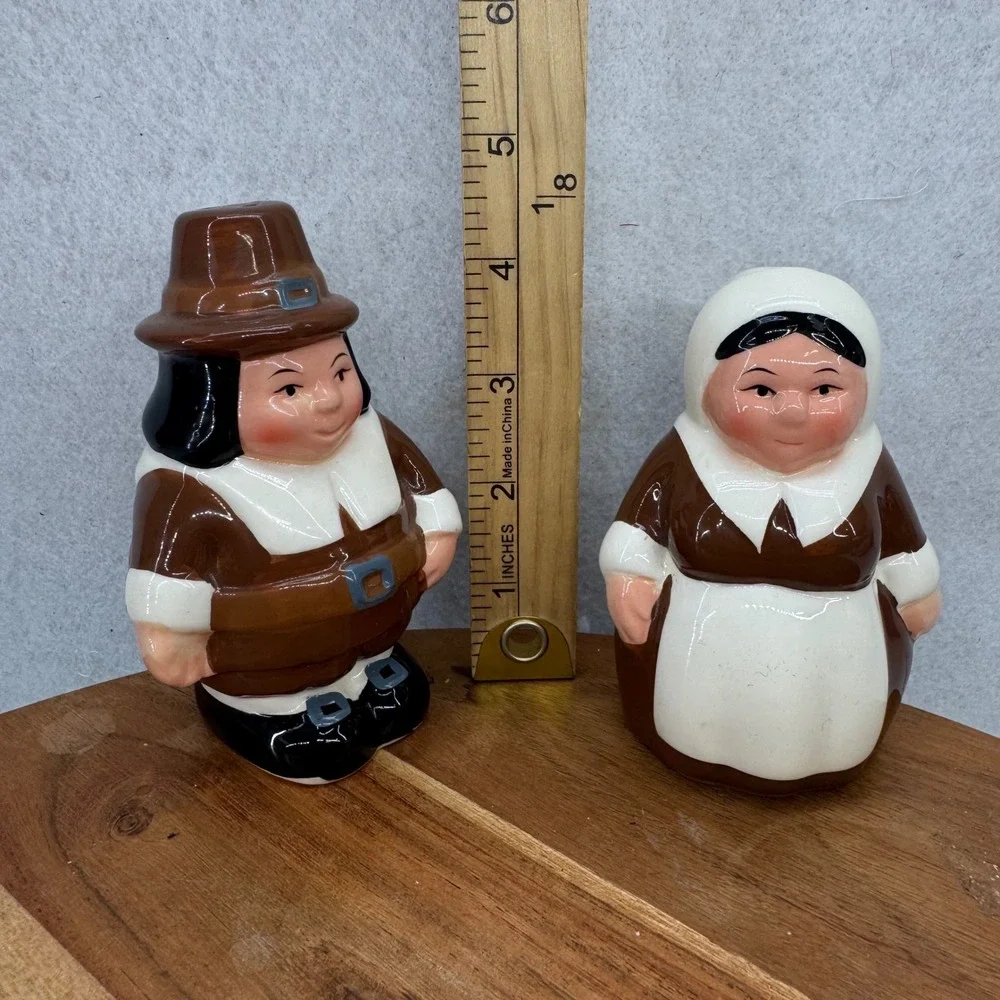 Publix vintage pilgrim