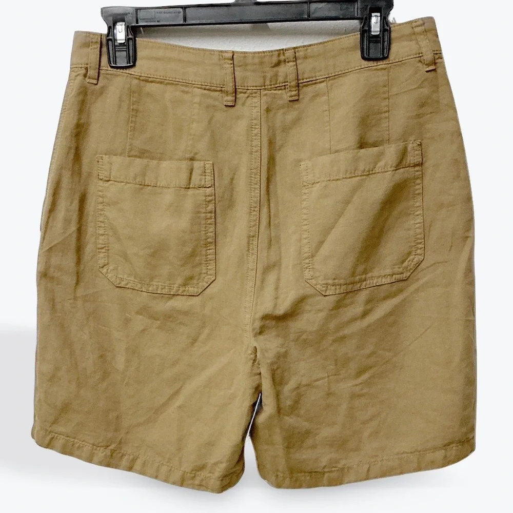 Zara linen blend