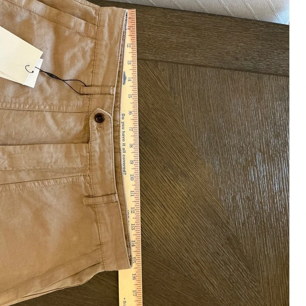 Zara linen blend