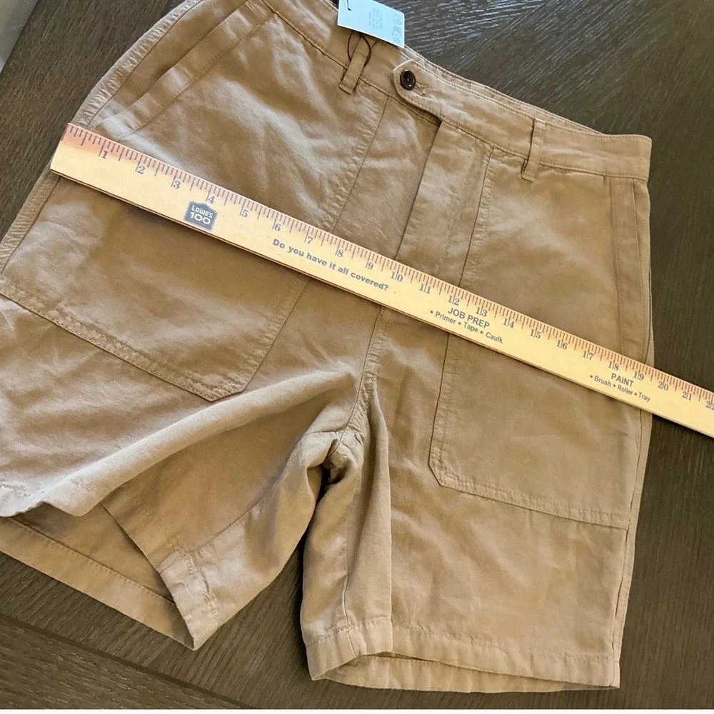 Zara linen blend
