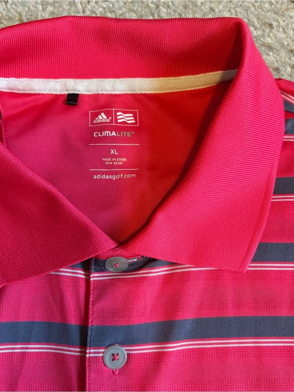 adidas bold striped