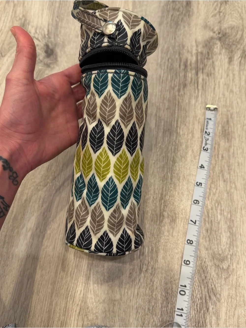 Kalencom insulated bottle
