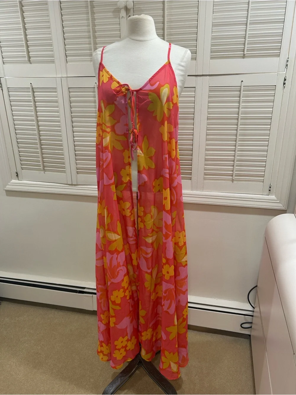 Beach Riot vibrant floral