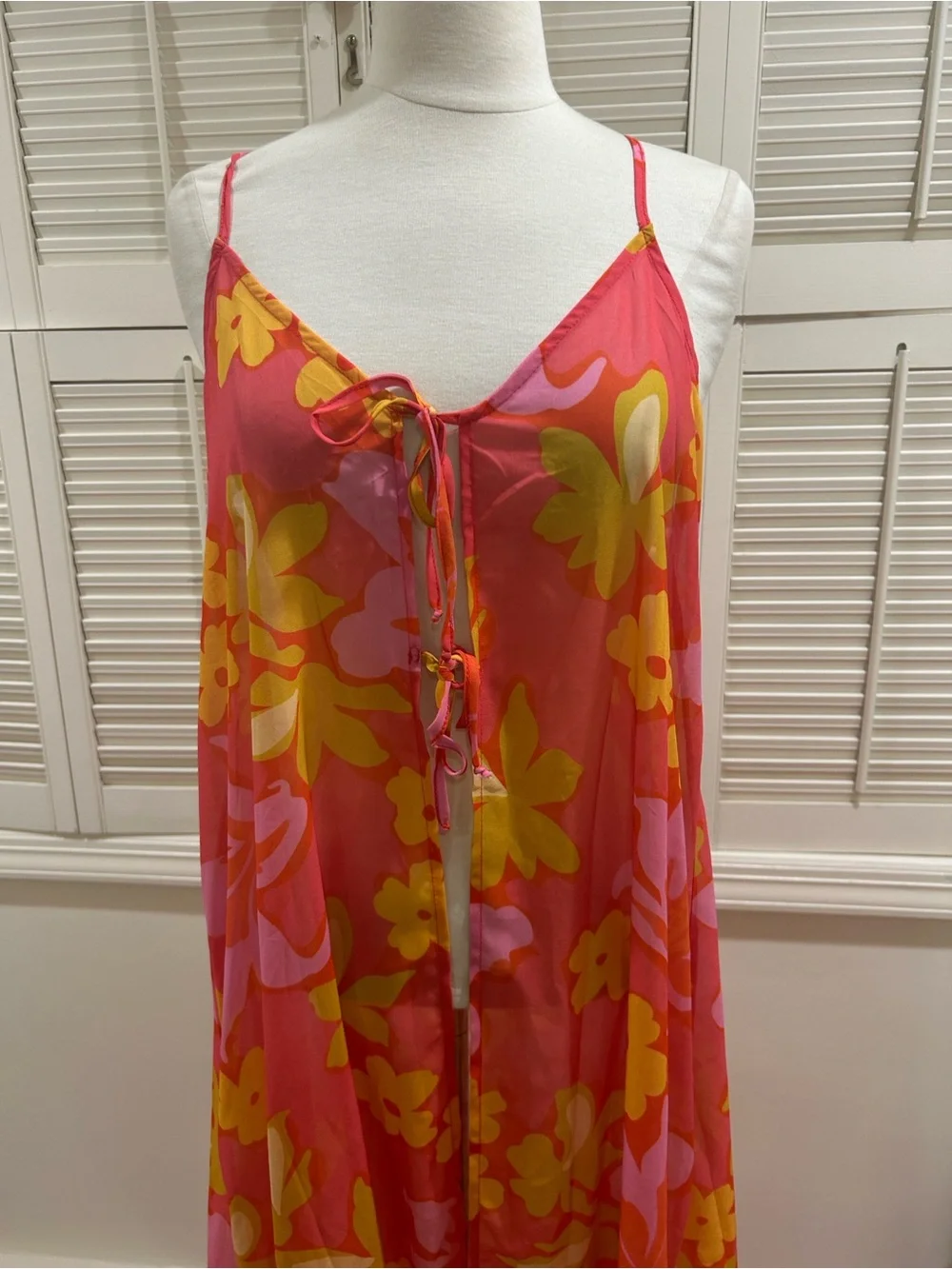 Beach Riot vibrant floral