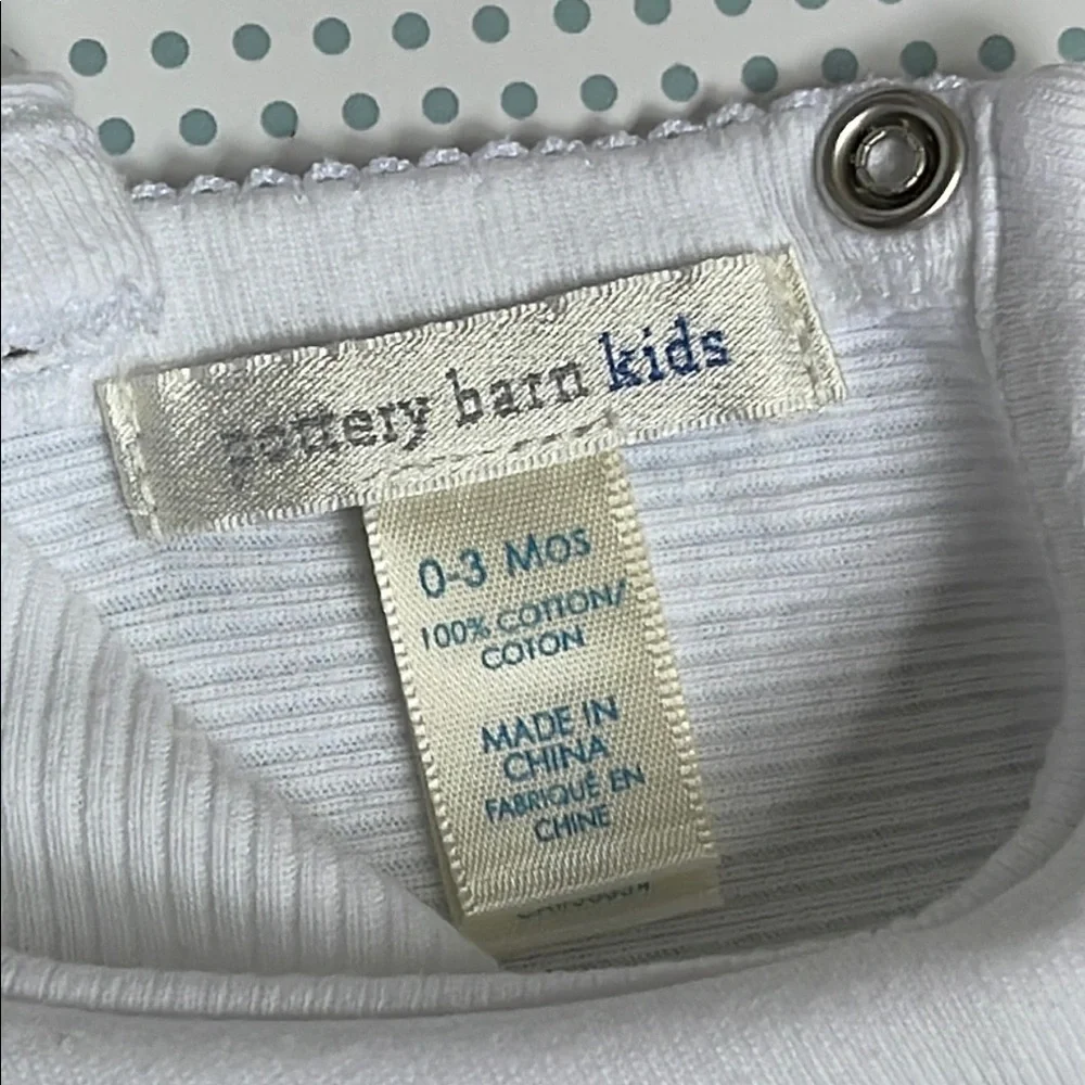 Pottery Barn Kids excellent this