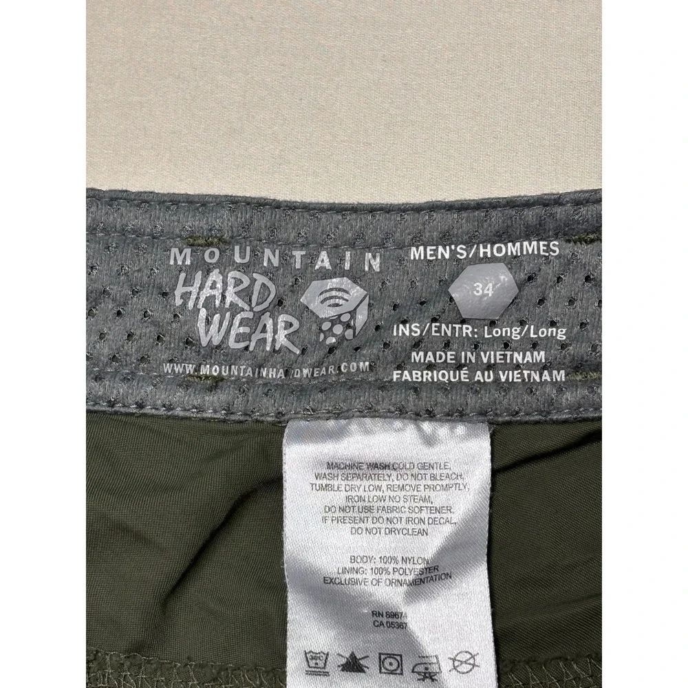 Mountain Hardwear mountain hardwear