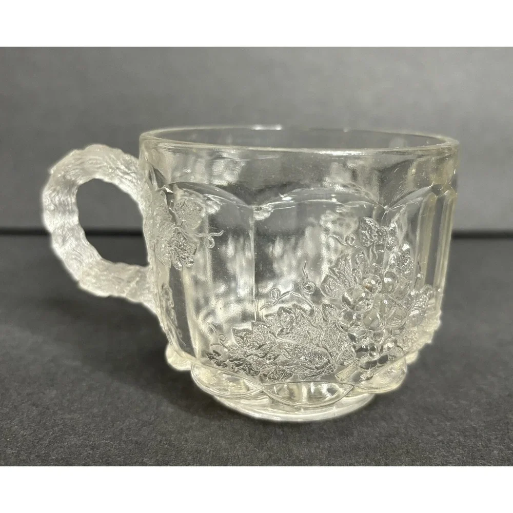 L.G. Wright wright glass