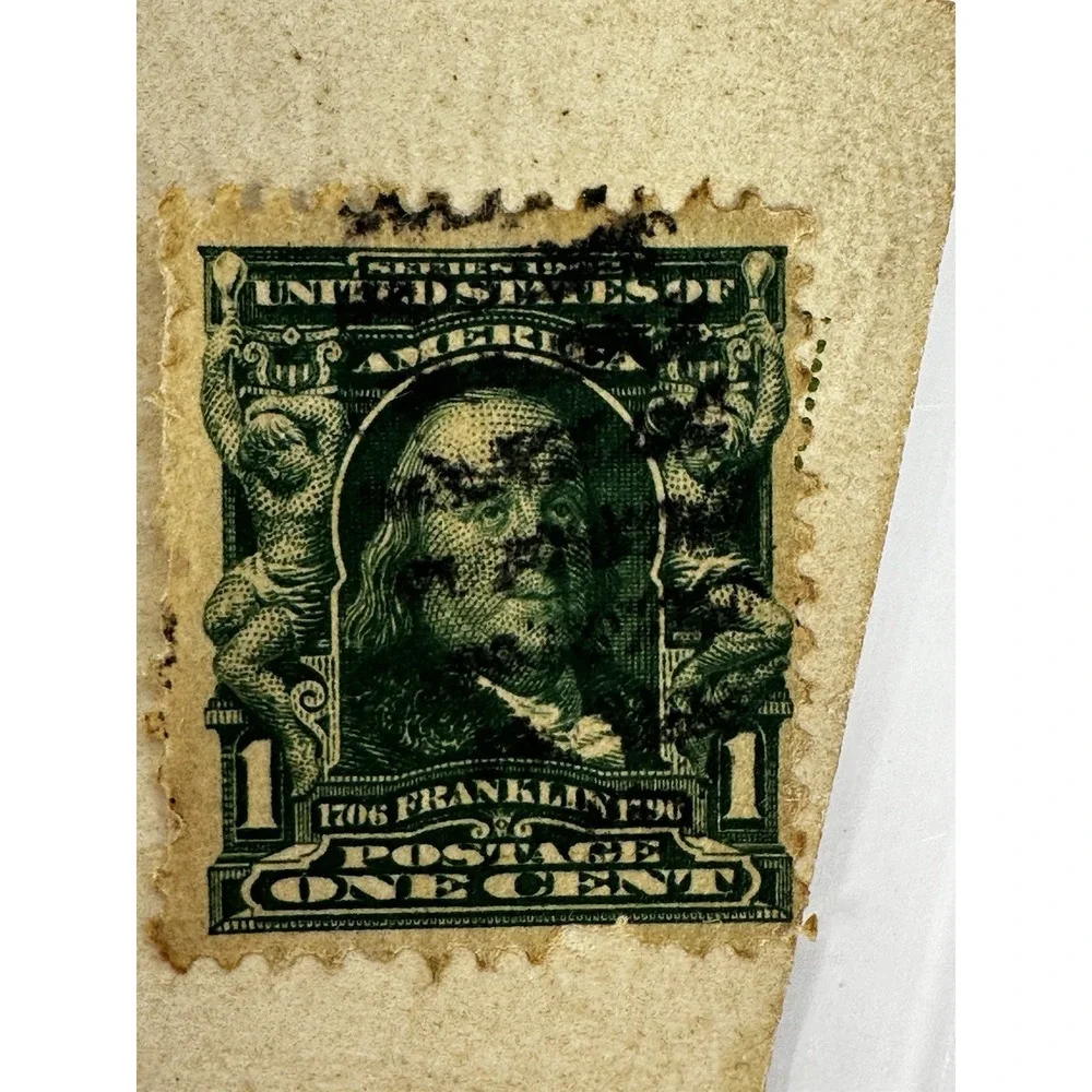 N/A antique happy