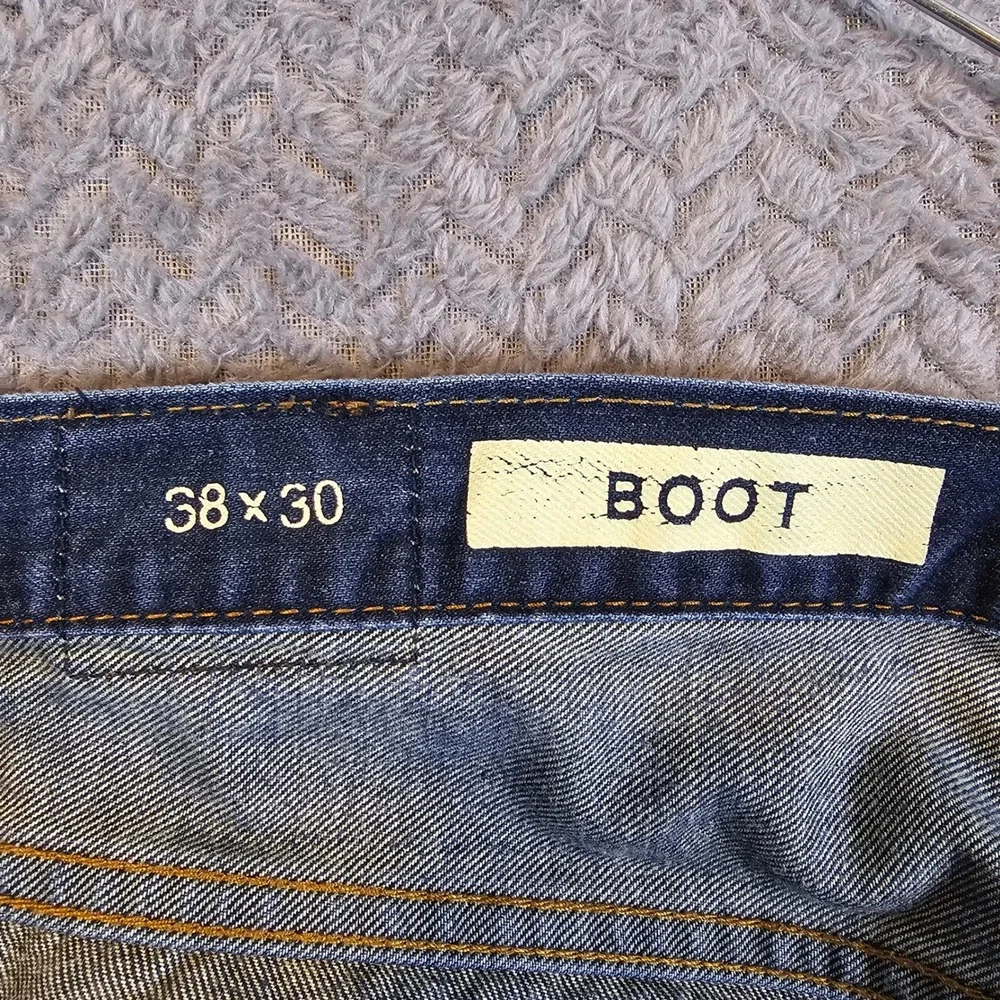 GAP 1969 boot
