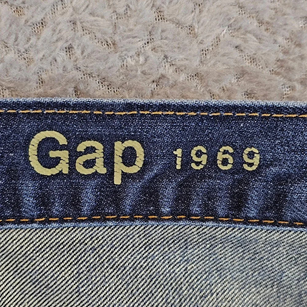 GAP 1969 boot