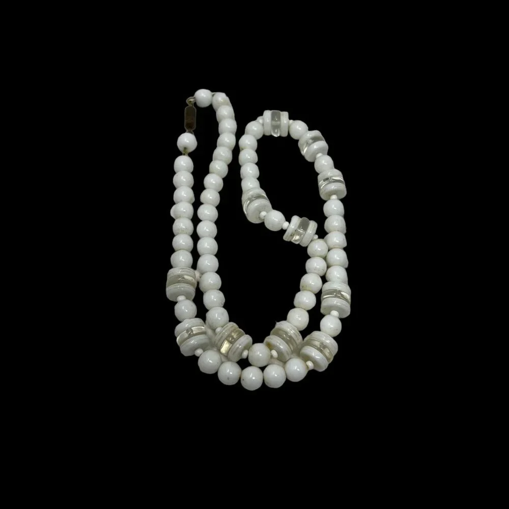 N/A vintage beaded