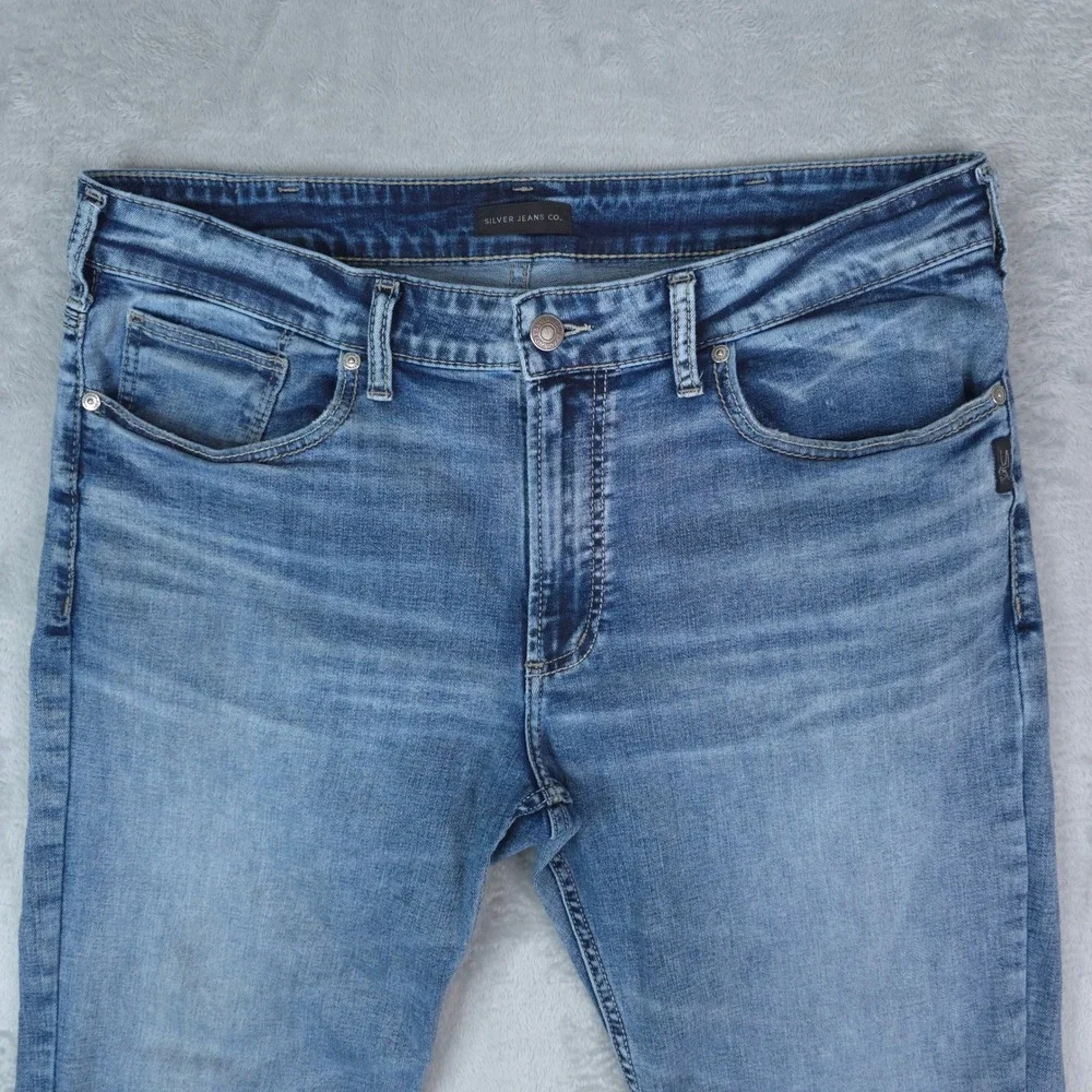 Silver Jeans silver jeans